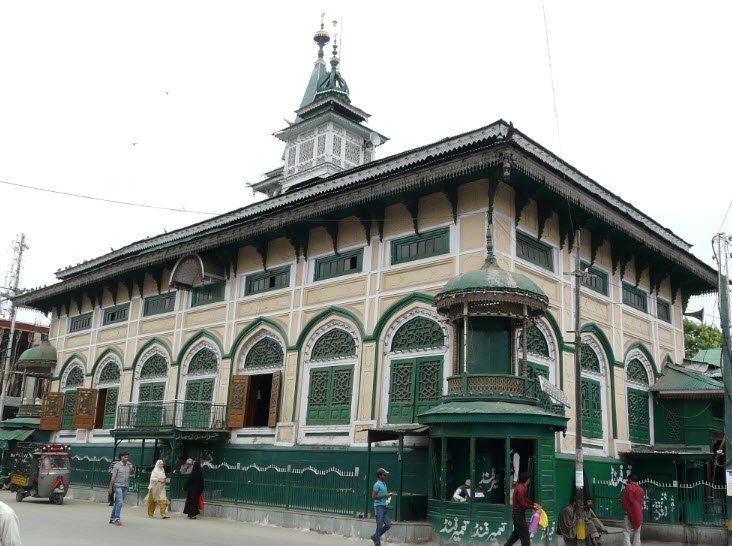 Masjid Dastgeer Sahib